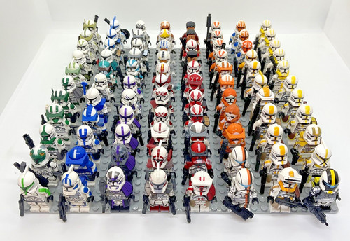 Lego star wars personalizzato - lego,
