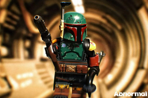 Minifigure personalizzate - minifigure,