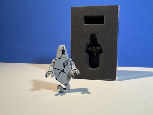 Lego personalizzato alien - lego,