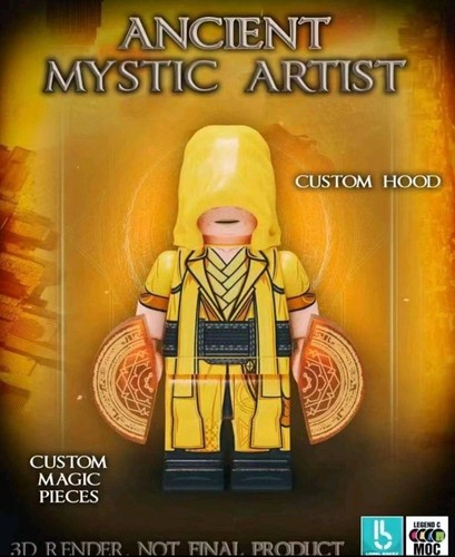 Lego legend mocs - c, edizione