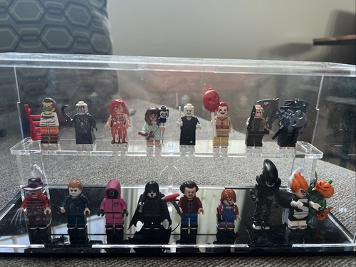 Lego minifigure horror - minifigure,