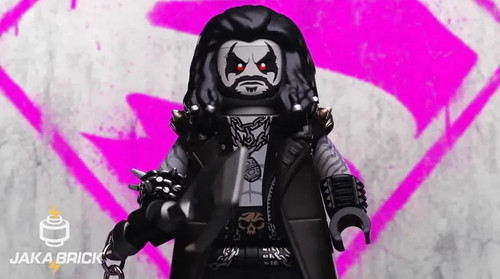Lego comics personalizzato - lego,