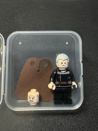 Lego star wars - dooku, v2
