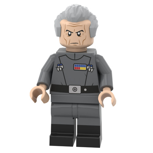 Minifigure personalizzata sw - minifigure,