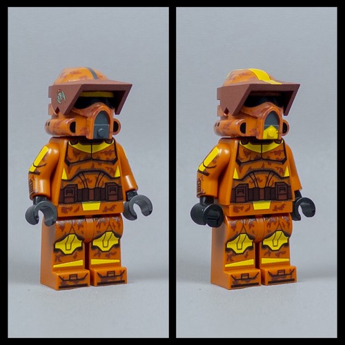 Lego star wars 212th waxer - lego,