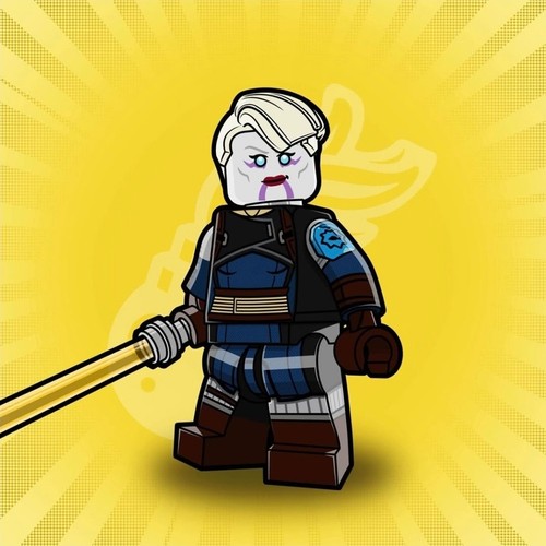 Lego star wars brickbanger - lego,