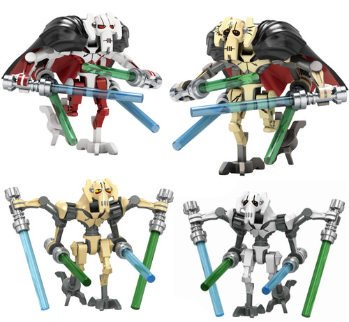 Generale grievous - generale,