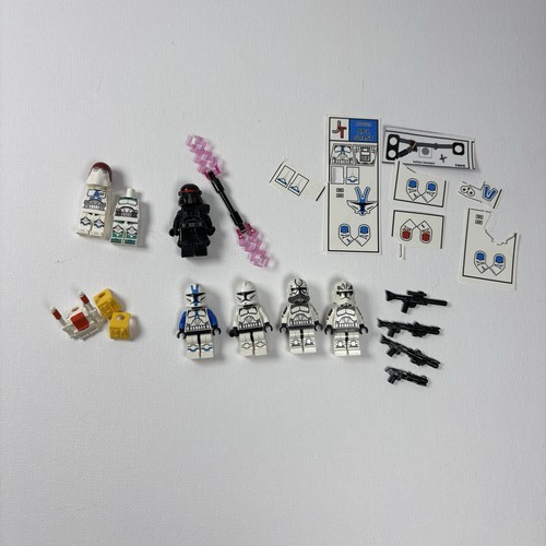 Lotto minifigure