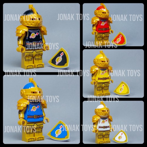 Lego classic space - space, knight