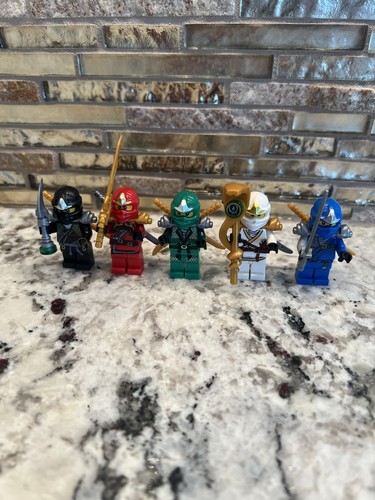 Lego personalizzato ninjago - ninjago, zx