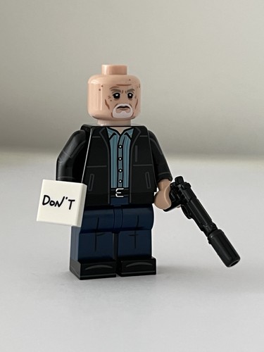 Lifebrick breaking bad mike - -,