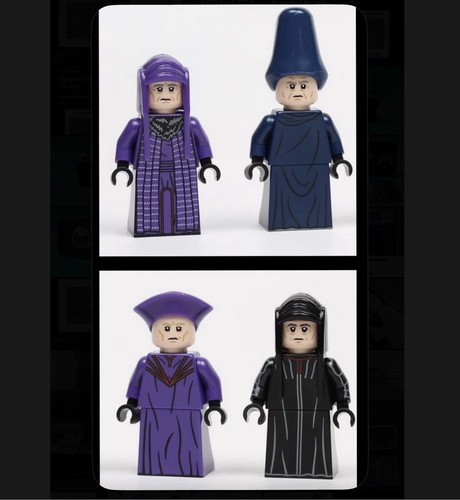 Scatola minifigure orbitali