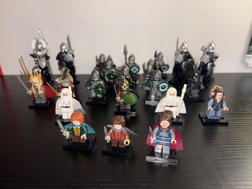 Lotto figurine lego - lotto,