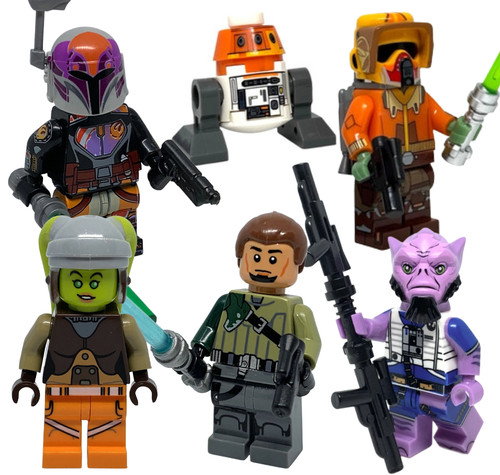 Rebels personaggi - rebels,