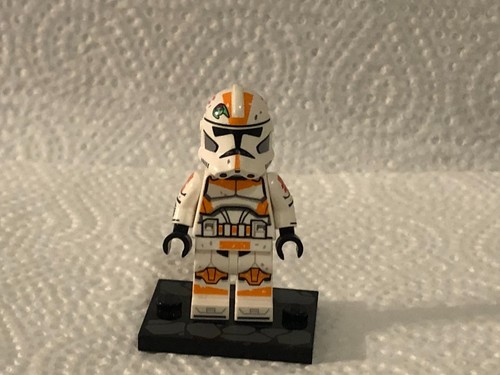 Lego star wars clone trooper - -,