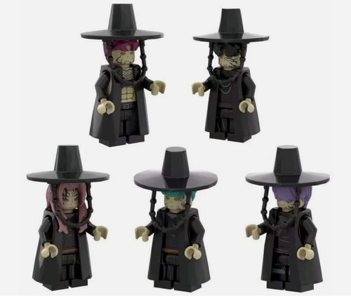 Custom lego saja boys - saja,