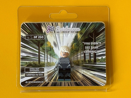 Giocattoli lego custom - jb,