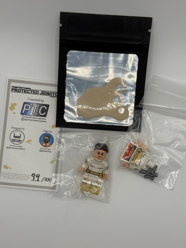 Minifigure personalizzate lego - minifigure,