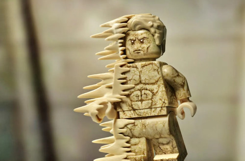 Lego sandman personalizzato - sandman,