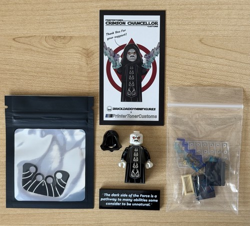 Lego star wars cancelliere - wars,