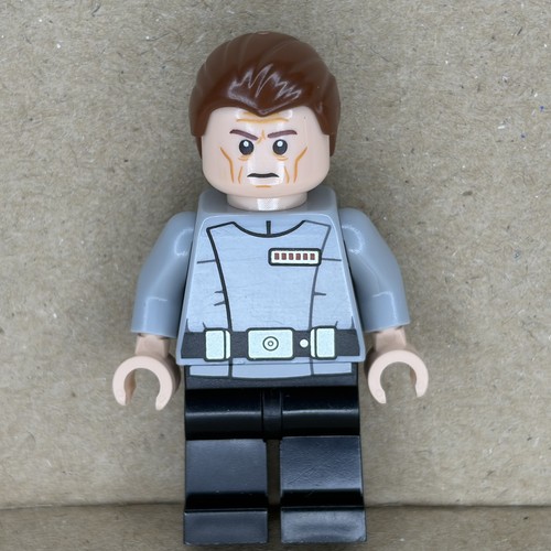 Lego star wars - star, minifigure