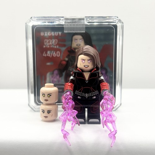 Lego bigguy customs - customs, yadf