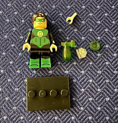 Minifigure personalizzata - minifigure,
