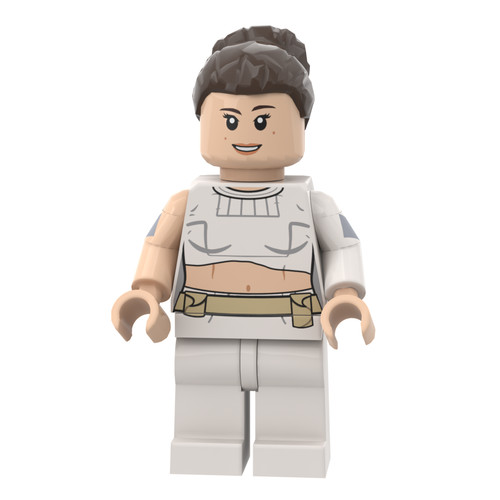 Minifigure personalizzata sw - minifigure,