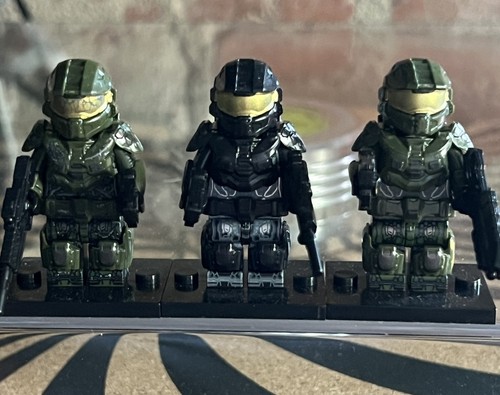 Minifigure personalizzate