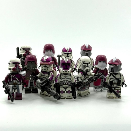 Clone wars personalizzato - personalizzato, 21°