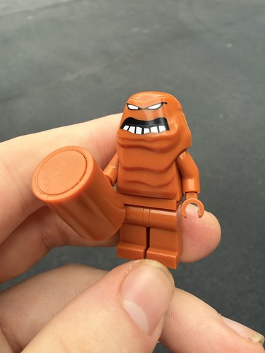 Angry personalizzato lego - personalizzato,