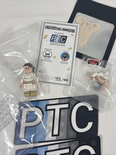 Personalizzato lego sandy - personalizzato,