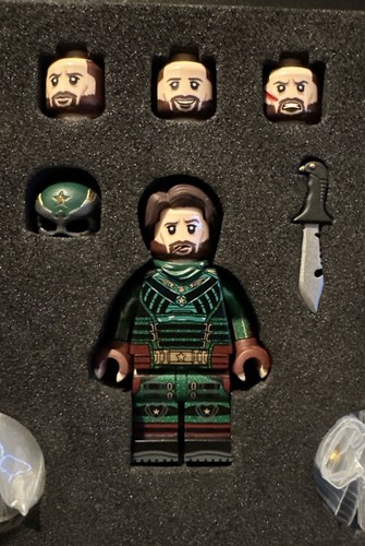 Lego personalizzato the boys - lego,