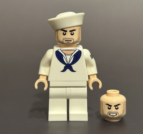Lego batman sailor minifigure - batman,