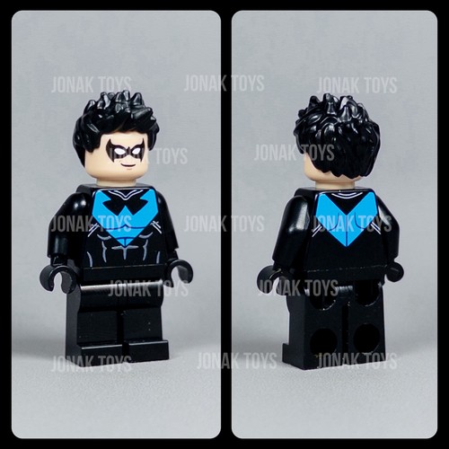 Lego batman nightwing - batman,