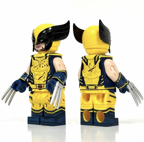 Lego marvel pcb brothers - pcb, x
