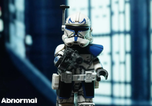 Lego rex 501st personalizzato - lego,