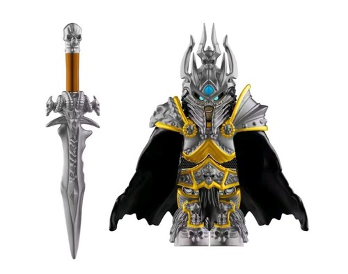 Arthas lich king world - -,