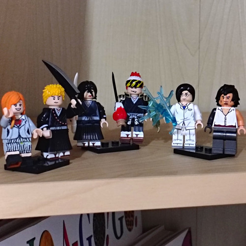 Lego personalizzato ooak - lego,