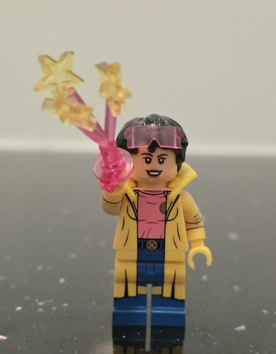 Lego customs jubillee men - lego, x-men