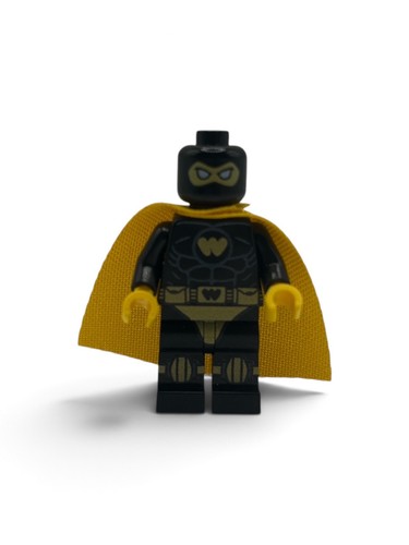 Whatnot warden minifigure - whatnot,
