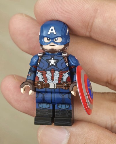 Minifigure personalizzata jin - minifigure,