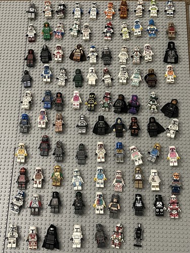 Borsa misteriosa minifigure