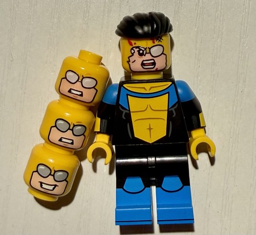 Minifigure lego personalizzate - minifigure,