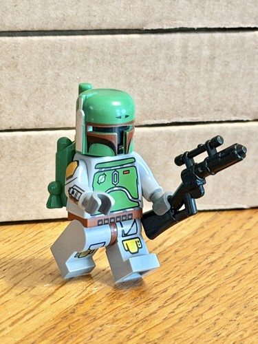 Lego star wars minifigure - lego,