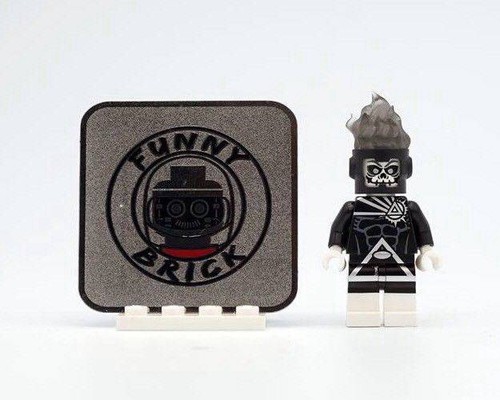 Lego funnybrick minifigure - lego,