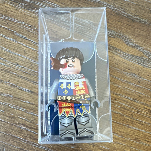 Minifig personalizzata