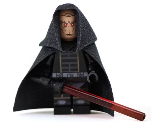 Minifigure personalizzata
