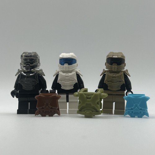 Lotto lego halo spartan - lotto,