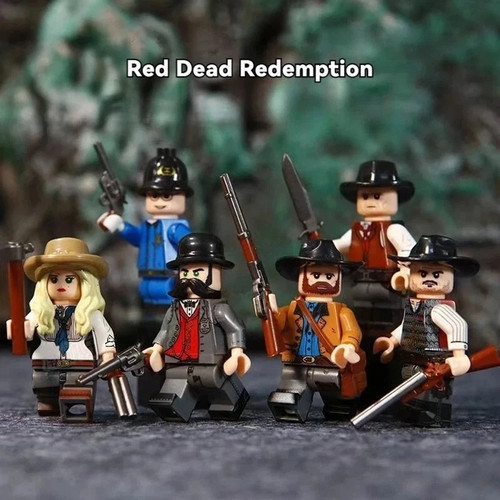 Pacchetto minifigure lego - minifigure,